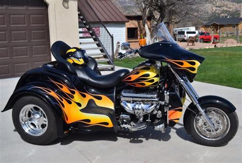 Absolute Show Quality Paint 79,900. . Boss hoss trikes for sale